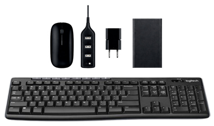 Accessoires informatiques Logitech