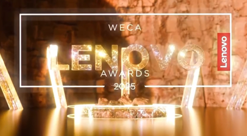 WECA Lenovo Awards 2025 — SMB Partner of the Year