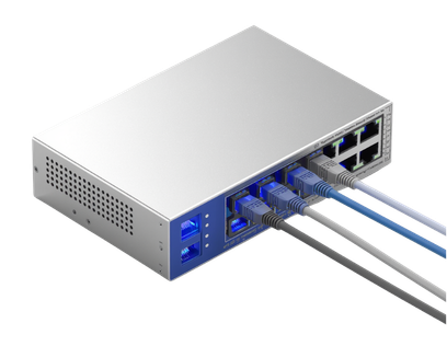 Réseaux et connectivité